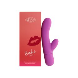 Babe G-Punkt-Vibrator - Hübsches Violett
